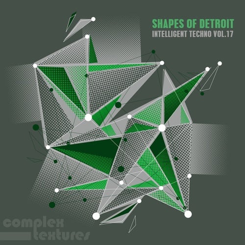 Various Artists-Shapes of Detroit