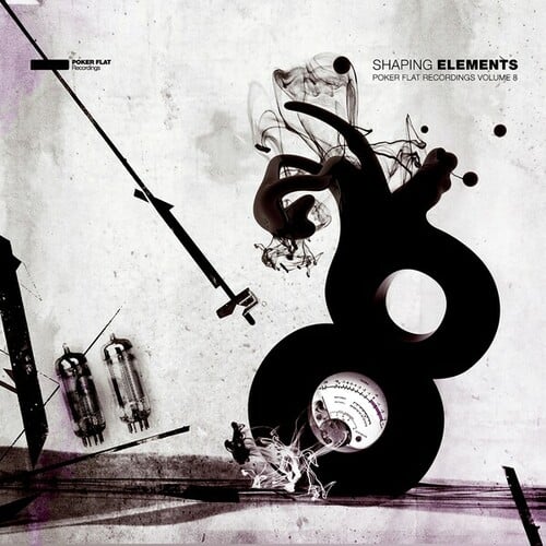 Various Artists-Shaping Elements (Poker Flat Volume Eight)