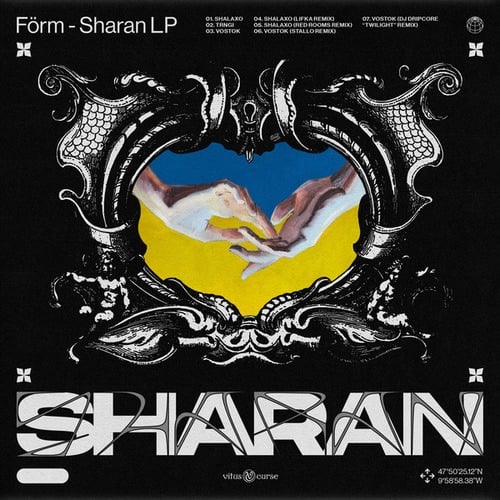Form, Lifka, Red Rooms, Stallo, DJ Dripcore-Sharan