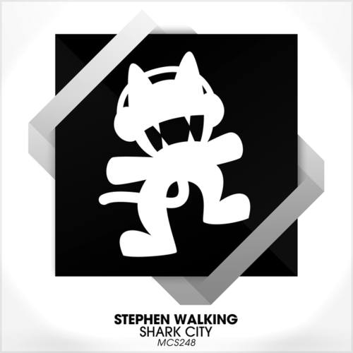 Stephen Walking-Shark City