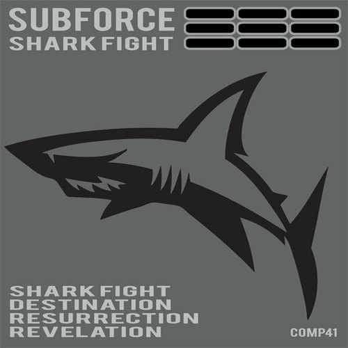 Subforce-Shark Fight