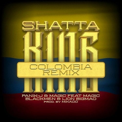 Shatta King (Colombia Remix)