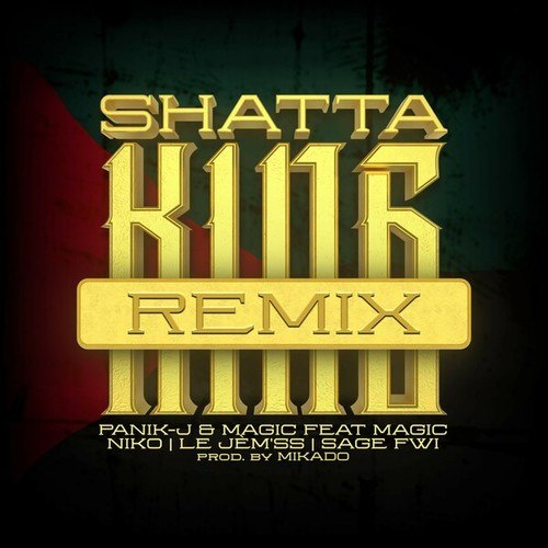 Shatta King (Remix)