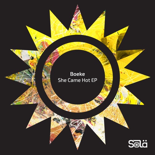 Boeke-She Came Hot EP