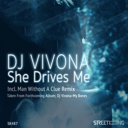 She Drives Me - DJ Vivona, QUIN, Man Without A Clue