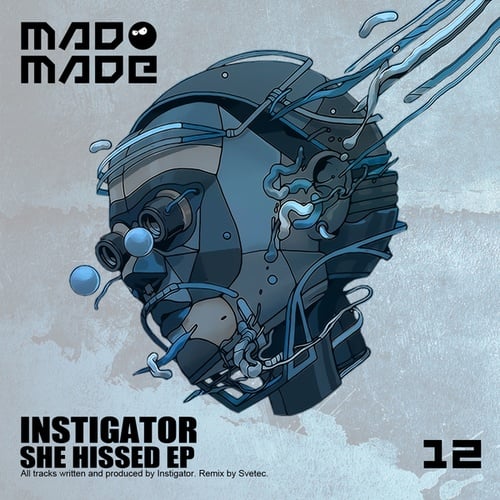 Instigator, SveTec-She Hissed EP