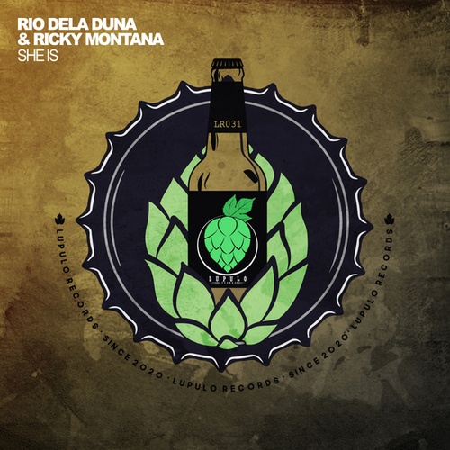 Rio Dela Duna, Ricky Montana-She Is