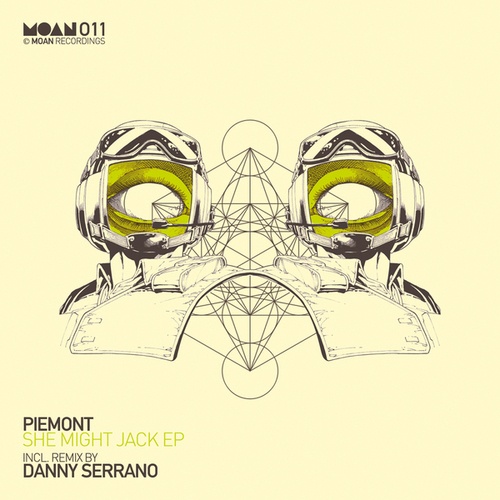 Piemont, Danny Serrano-She Might Jack EP