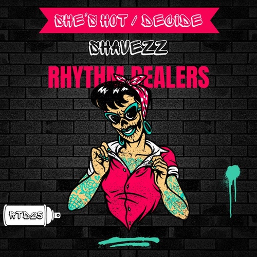 Shavezz-She's Hot