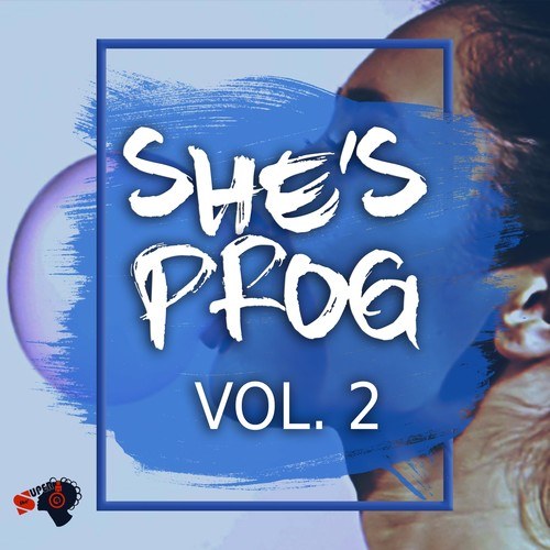 Various Artists-She's Prog, Vol. 2