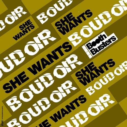 Boudoir-She Wants