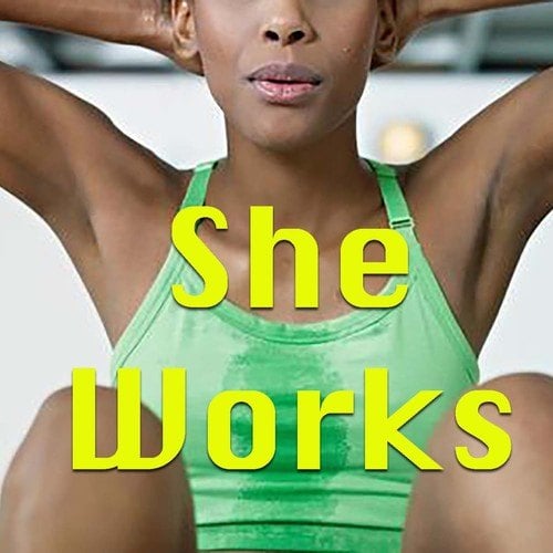 Various Artists-She Works