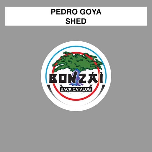 Pedro Goya-Shed