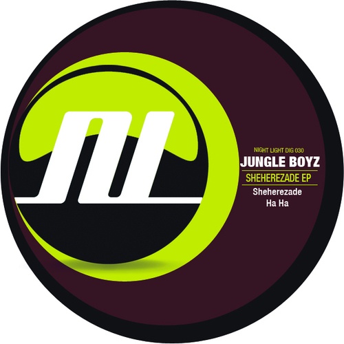 Jungle Boyz-Sheherezade EP