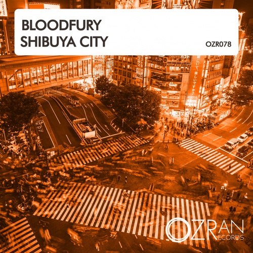 Bloodfury-Shibuya City