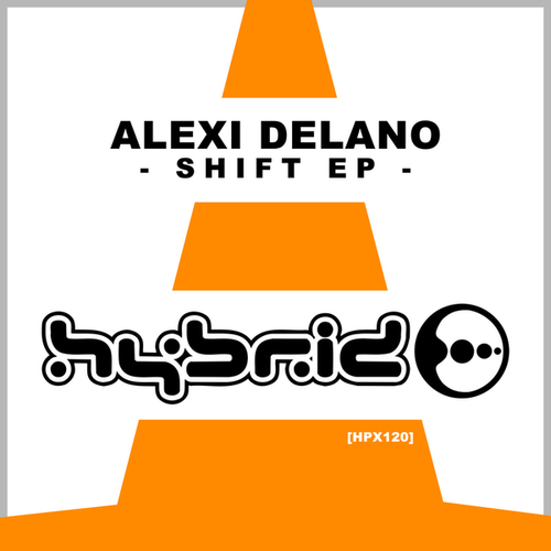 Alexi Delano-Shift EP