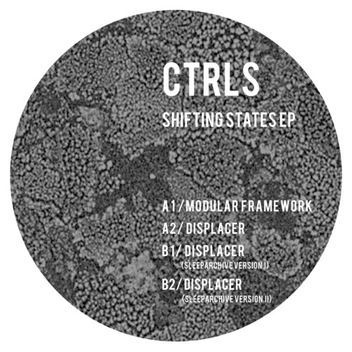 Ctrls, Sleeparchive-Shifting States EP