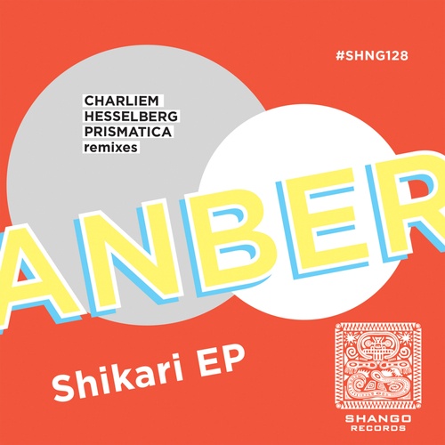 Anber, CharlieM, Prismatica, Hesselberg-Shikari EP