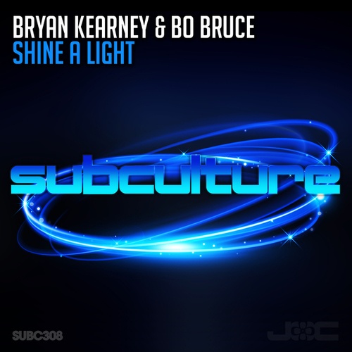 Bryan Kearney, Bo Bruce, Equador-Shine A Light