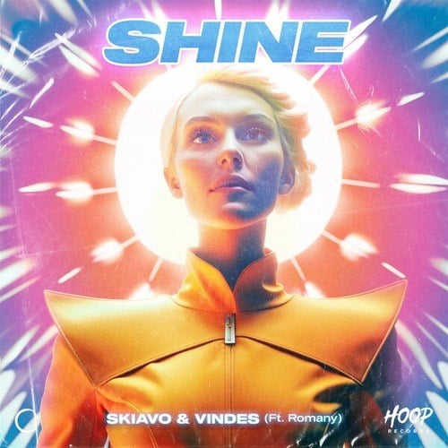 Romany, Skiavo & Vindes-Shine (Extended Mix)