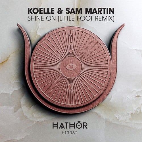 Koelle, Sam Martin, Little Foot-Shine On