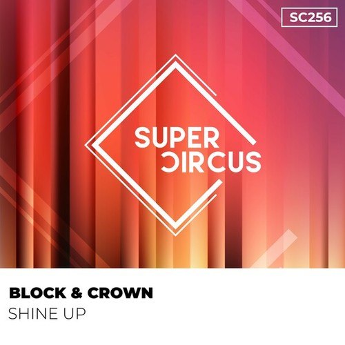Block & Crown-Shine Up