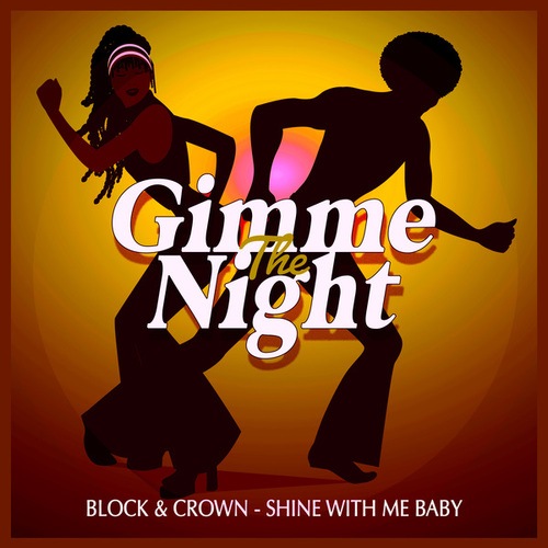 Block & Crown-Shine with Me Baby