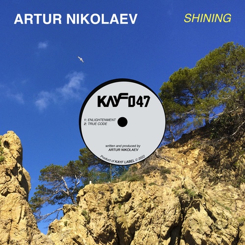 Artur Nikolaev-Shining