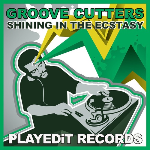 Groove Cutters-Shining in the Ecstasy