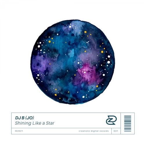 DJ B (JO)-Shining Like a Star