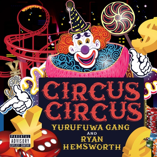 Yurufuwa Gang, Ryan Hemsworth, Giraffage-Shining