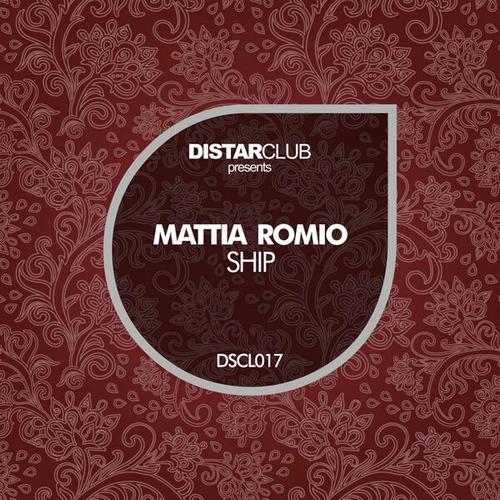 Mattia Romio-Ship