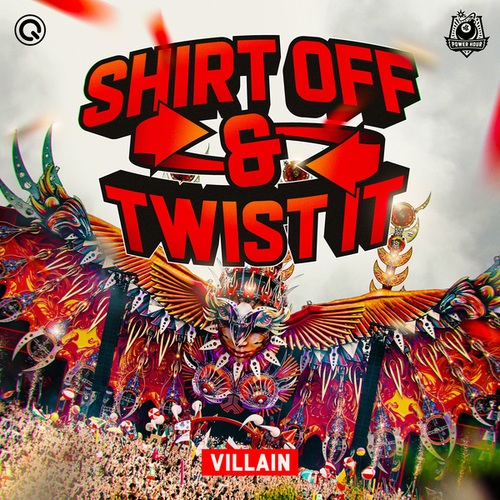 Villain-Shirt Off & Twist It