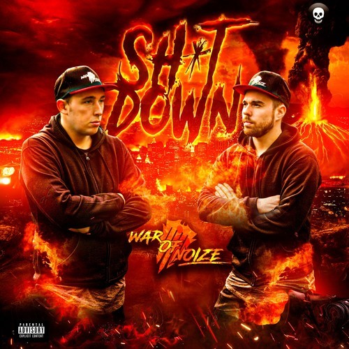 Tigro, Beatsbomber, War Of Noize-Shit Down