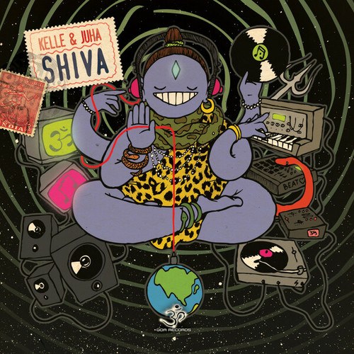 Juha, Kelle-Shiva