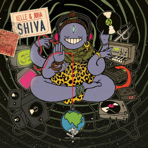 Kelle, Juha-Shiva