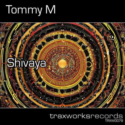 Tommy M-Shivaya