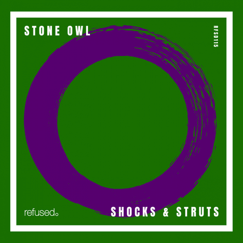 Stone Owl-Shocks & Struts