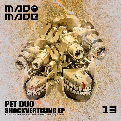 Petduo, SveTec-Shockvertising EP