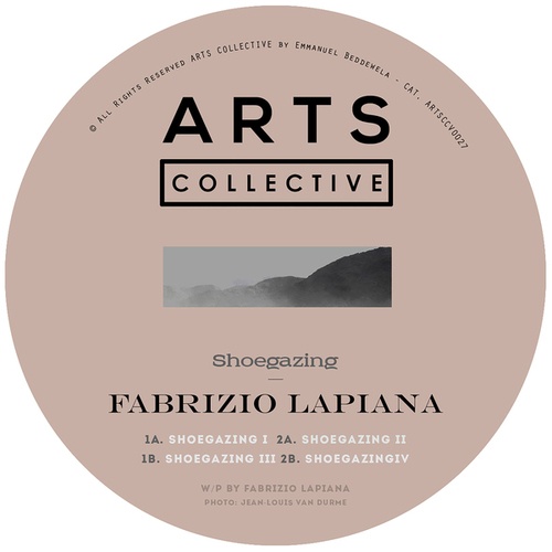 Fabrizio Lapiana-Shoegazing