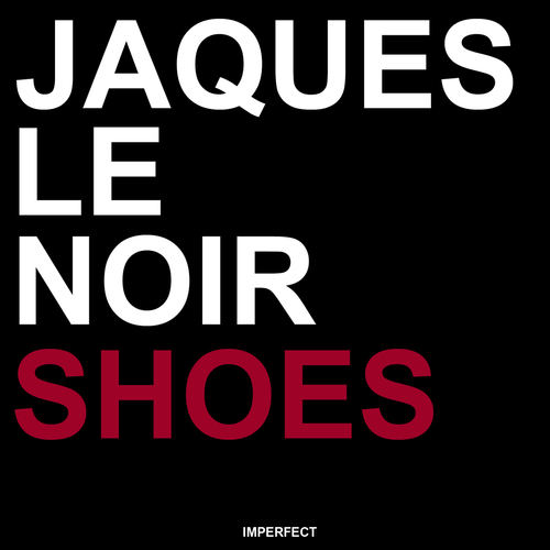 Jaques Le Noir-Shoes