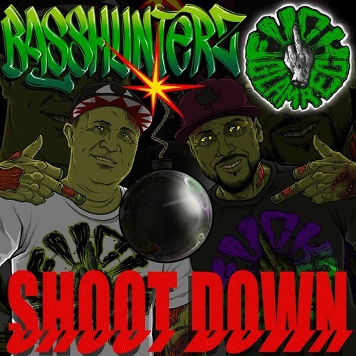 BASSHUNTERZ-Shoot Down