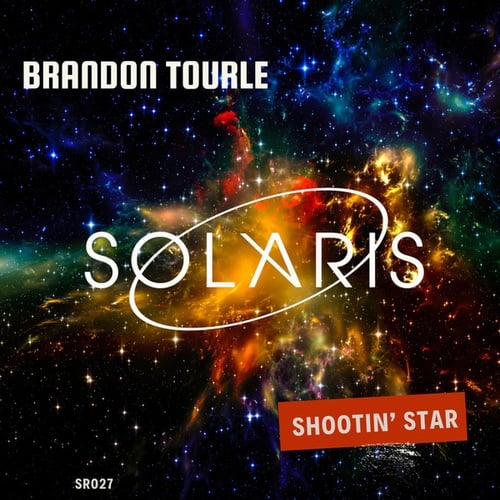 Brandon Tourle-SHOOTIN' STAR