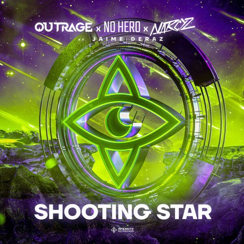 OUTRAGE, No Hero, Narcyz, Jaime Deraz-Shooting Star