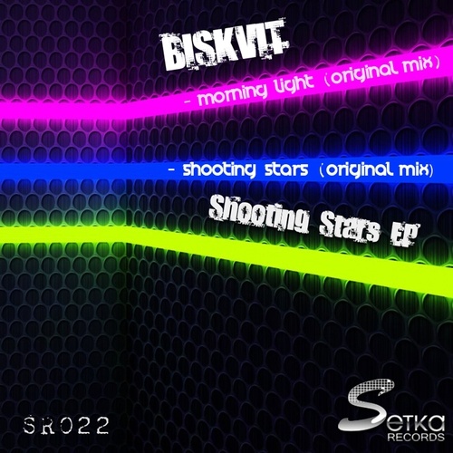 Biskvit-Shooting Stars