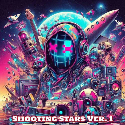 Shooting Stars Ver. 1