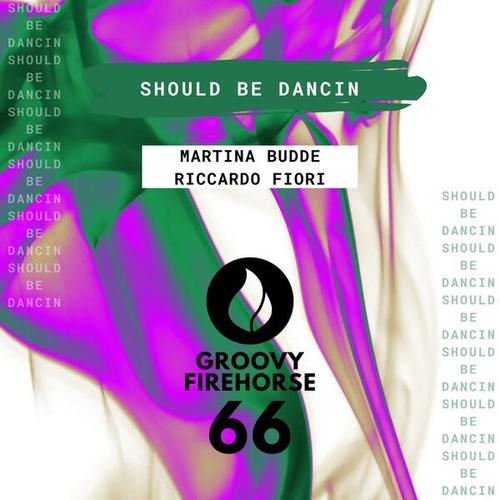 Martina Budde, Riccardo Fiori-Should Be Dancin