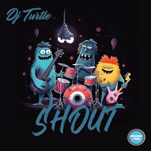 Dj Turtle-Shout