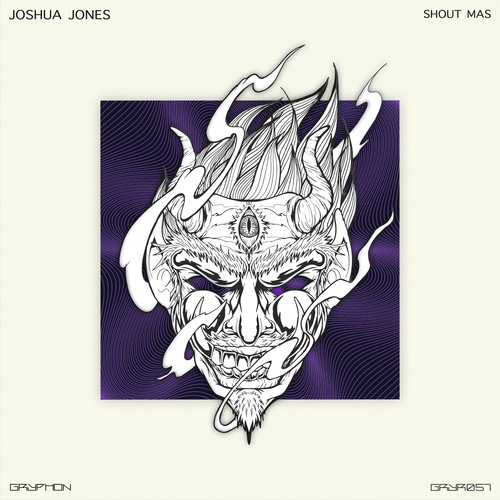 Joshua Jones-Shout Mas