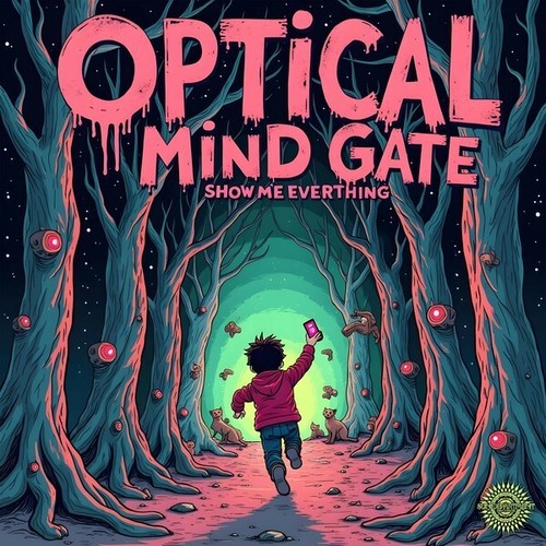 Optical Mind Gate-Show Me Everything